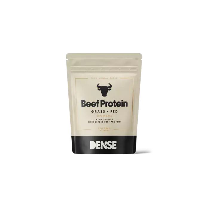 Dense Biffprotein Naturell 500 g prisnedsättning