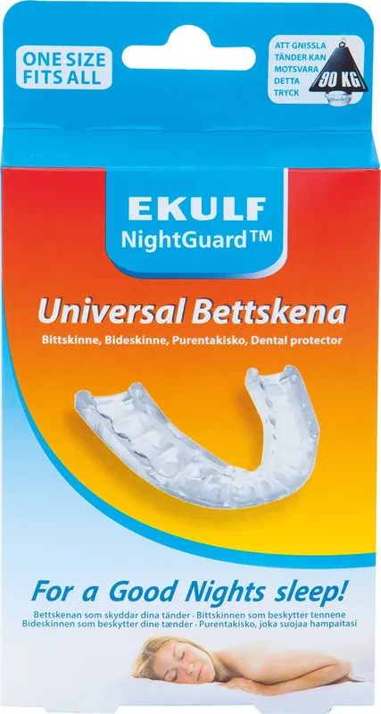 Ekulf NightGuard Universal bettskena Utförsäljning