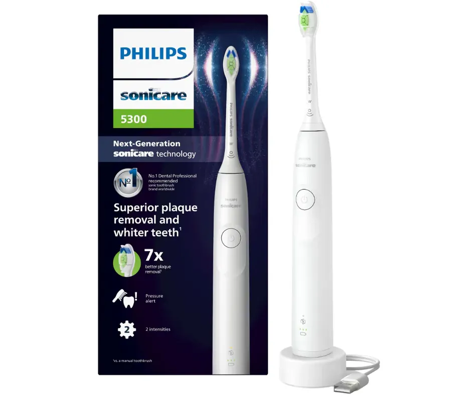 Outlet Philips Sonicare HX7108/01 eltandborste