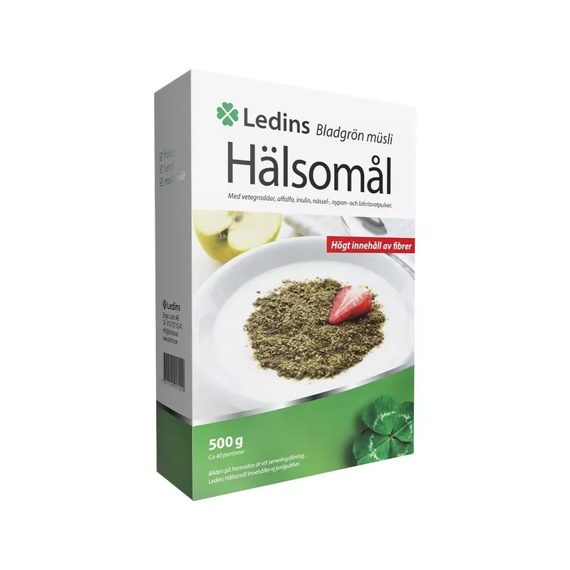 Ledins Hälsomål 500 g Sänkt pris