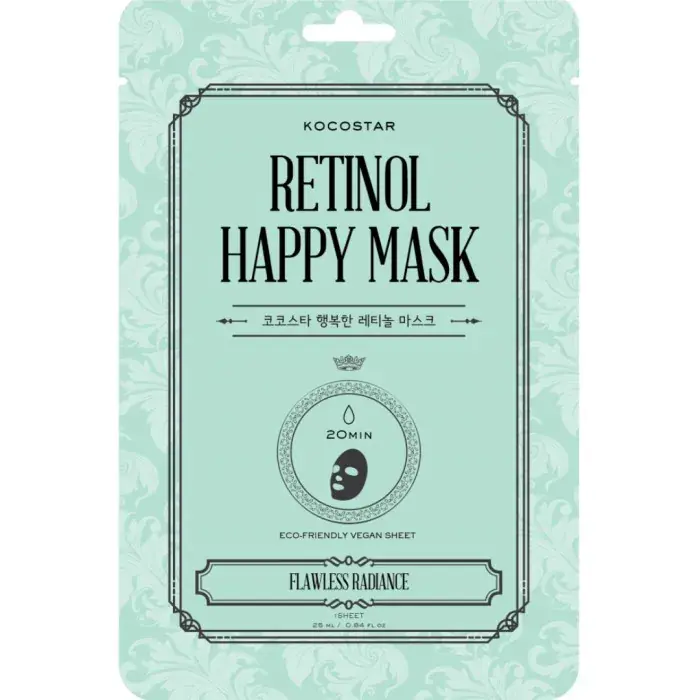Kocostar Retinol Happy Mask Nedsatt pris