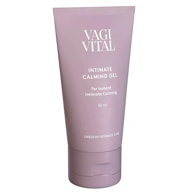 Expressleverans Intimate Calming Gel - VagiVital
