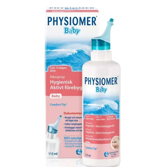 Physiomer Baby Mist 115 ml Premium