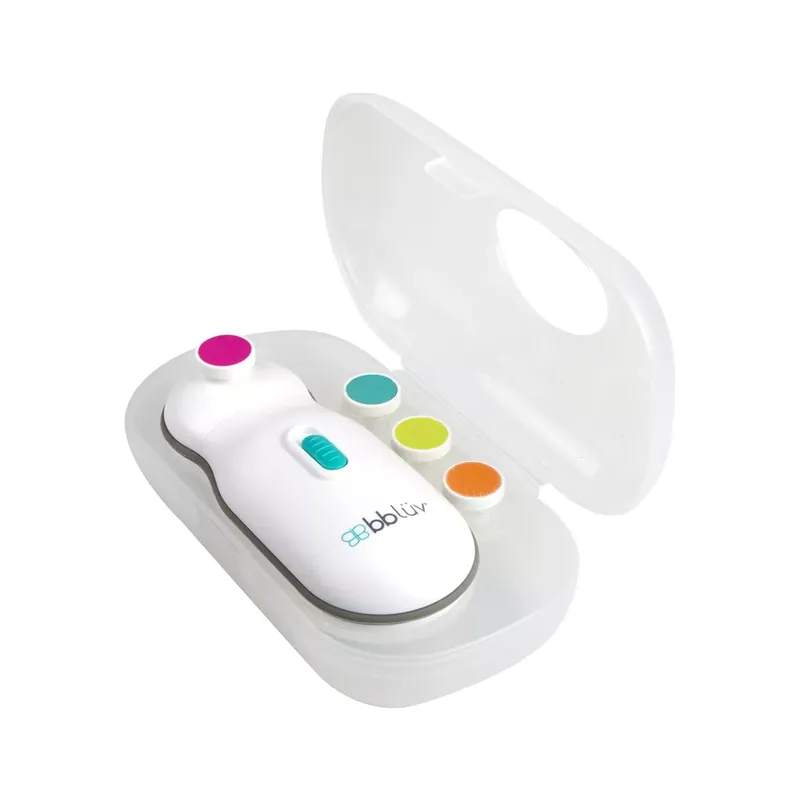 Rabatter bblüv Elektrisk Nagelfil Barn
