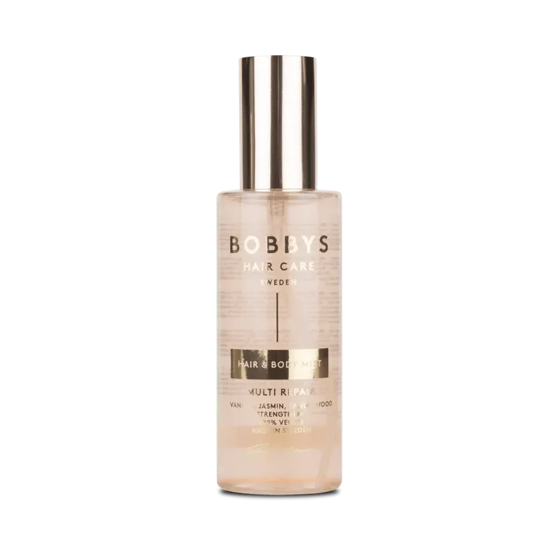 Bobbys Hair Care Multi Repair Hair & Body Mist 100 ml Nyhet