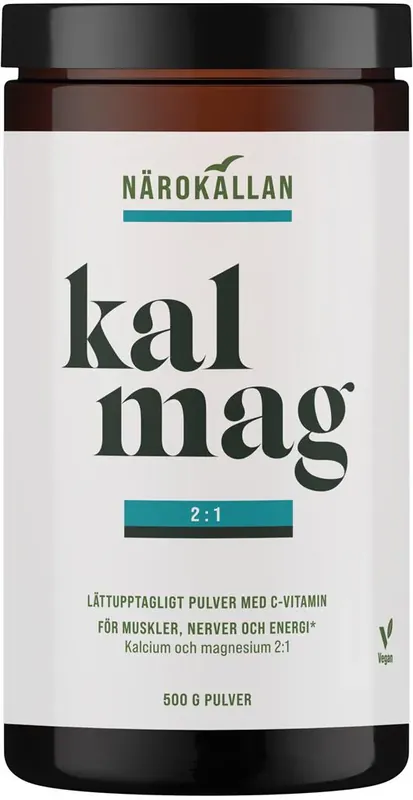 Närokällan KalMag 2 1 500 g Outlet