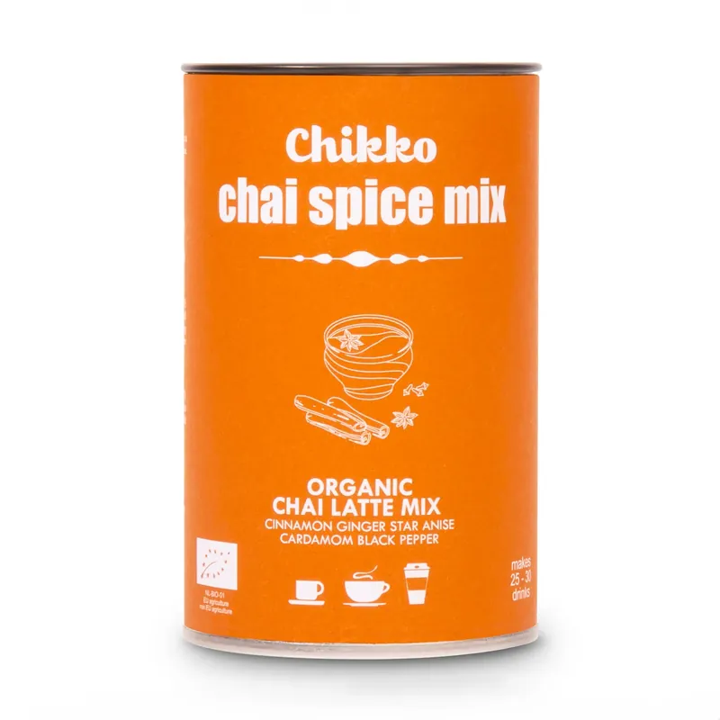 Chai Lattemix Chikko Not Coffee Begränsat antal