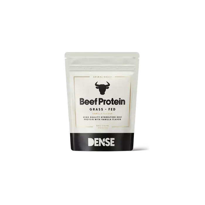 Rabatt Dense Biffprotein Vanilj 500 g