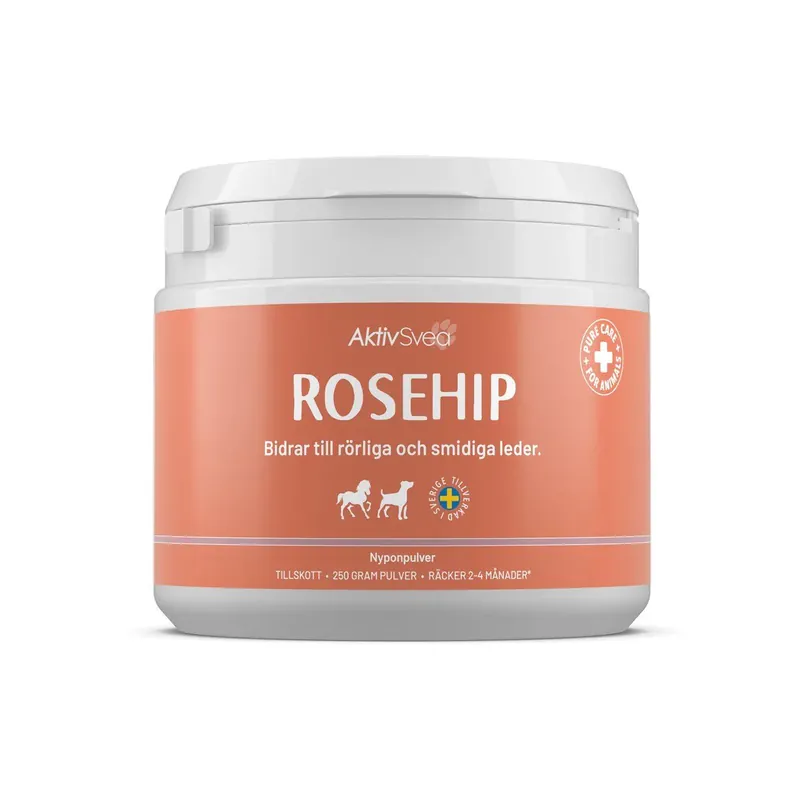 Rea AktivSvea Rosehip 250g