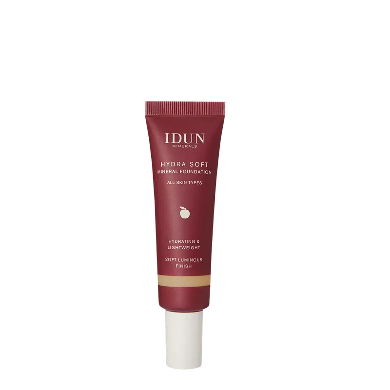 IDUN Minerals Hydra Soft Mineral Foundation Runa Köp online