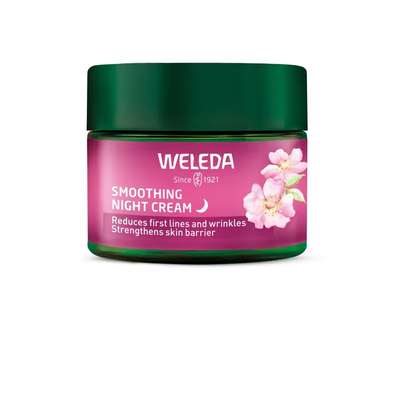 Populär Weleda Smoothing Night Cream 40 ml