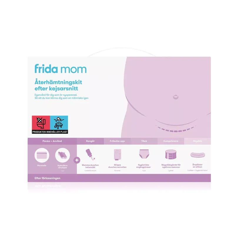 Outlet Frida Mom Återhämtnings kit efter kejsarsnitt