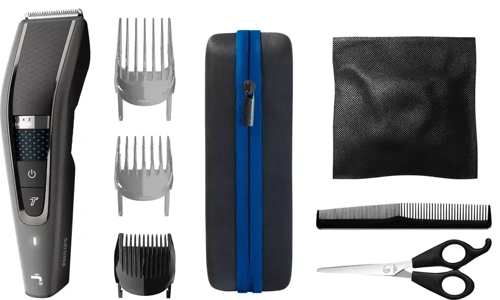 Hairclipper series 7000 Tvättbar hårklippare HC7650/15 Premium