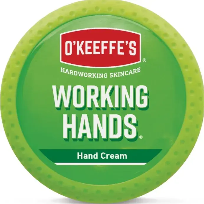 Begränsat antal O’Keeffe’s Working Hands 96 g