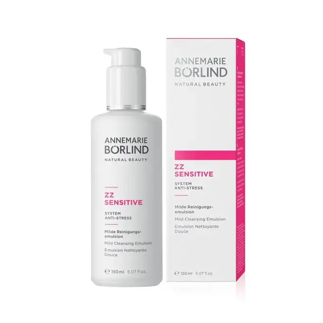 ZZ Sensitive Cleans Emulsion 150ml Annemarie Börlind Endast denna vecka