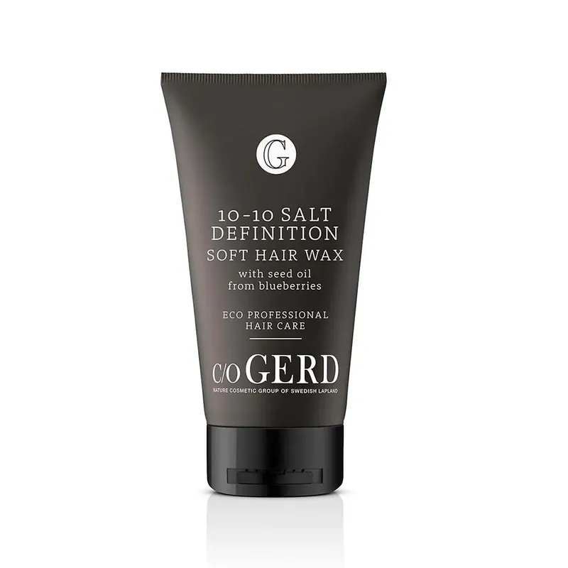 10/10 Hair Wax Soft 75ml c/o Gerd Erbjudande
