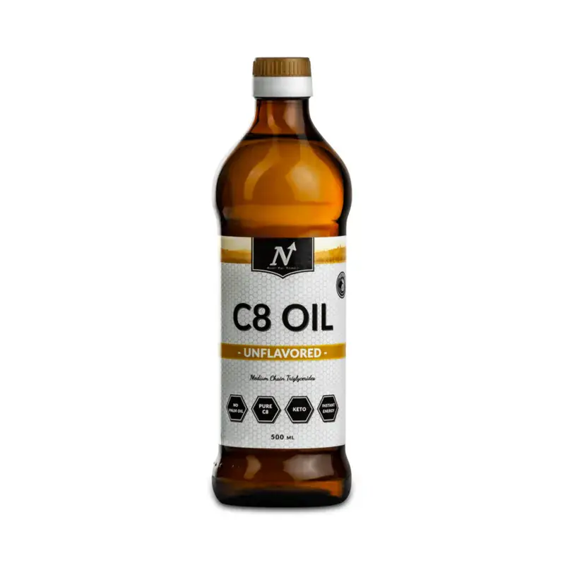 Sänkt pris C8 Oil 500ml - Nyttoteket