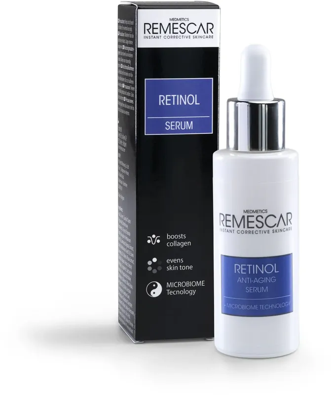Remescar Retinol Serum 30 ml Utförsäljning