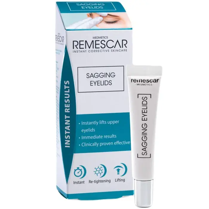 Beställ nu Remescar Sagging Eyelids 8 ml