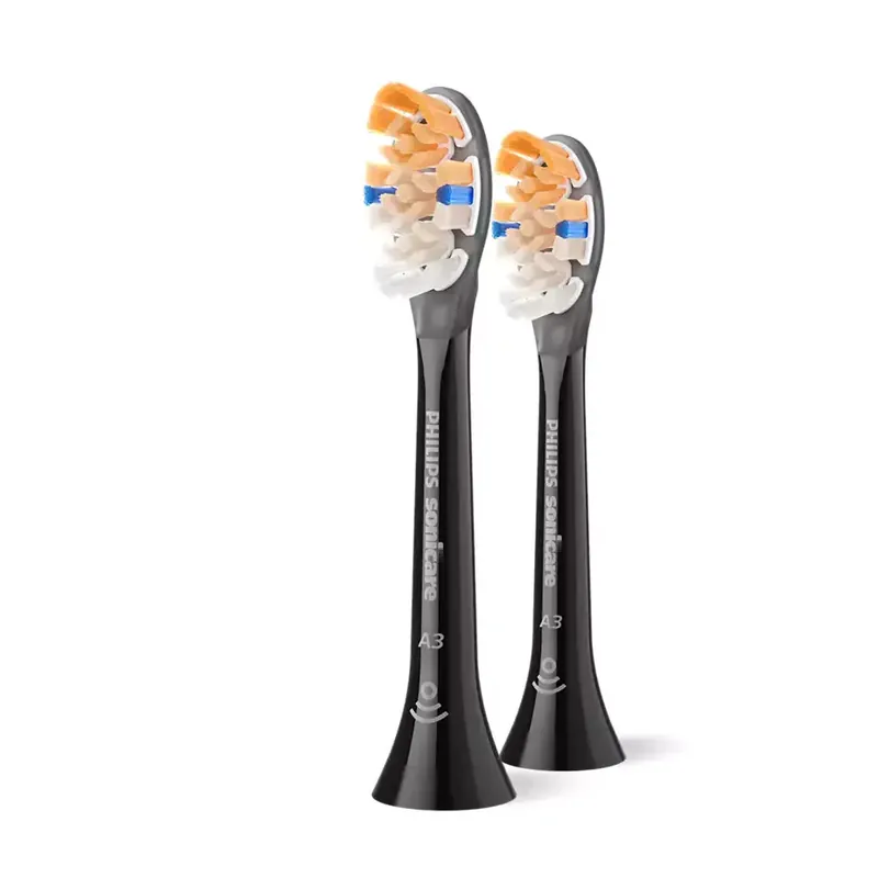 Extra rabatt Philips Sonicare A3 Premium tandborsthuvud HX9092/88 (svart)