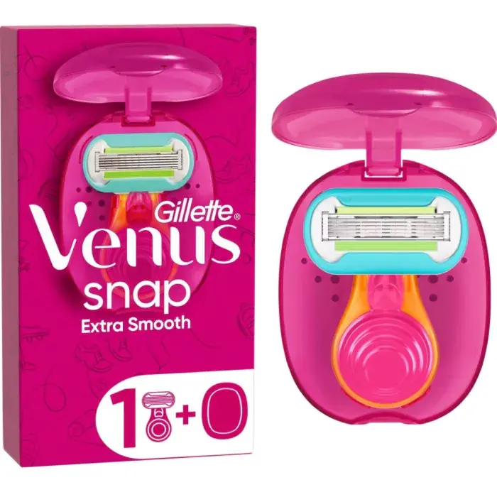 Venus Extra Smooth Snap rakhyvel Köp nu