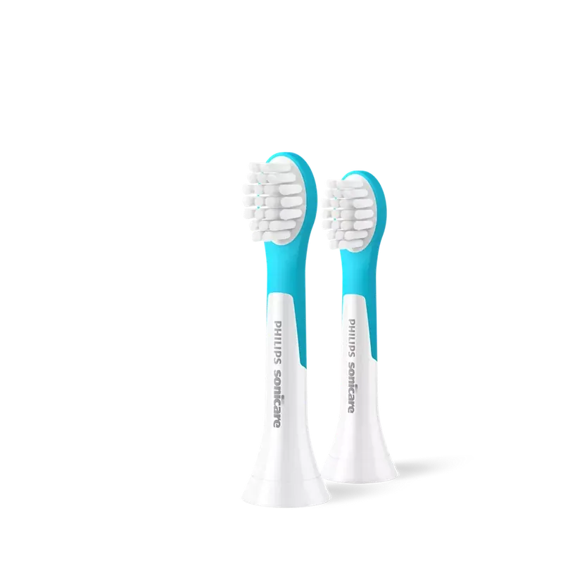 Lägg i varukorgen Philips Sonicare For Kids 2-pack borsthuvuden HX6032/90