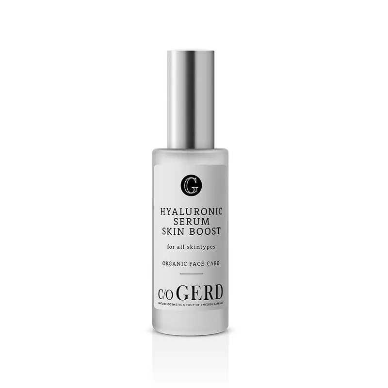 Hyaluronic Serum Skin Boost 30ml c/o Gerd Billigare