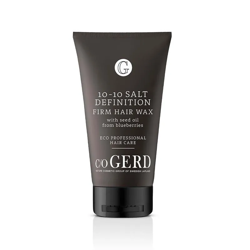 10/10 Hair Wax Firm 75ml c/o Gerd Sänkt pris