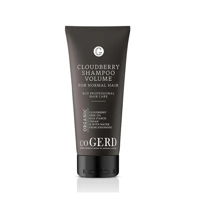 Cloudberry Shampoo 200ml c/o Gerd Begränsat antal