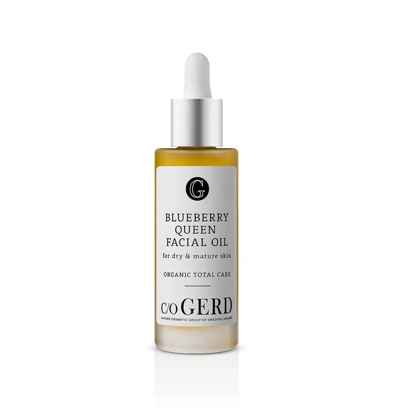 Blueberry Queen Facial Oil 30ml c/o Gerd Endast denna vecka