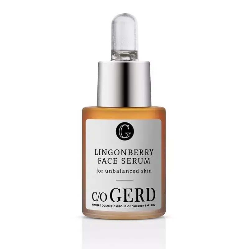 Fynd Lingonberry Face Serum 15ml c/o Gerd