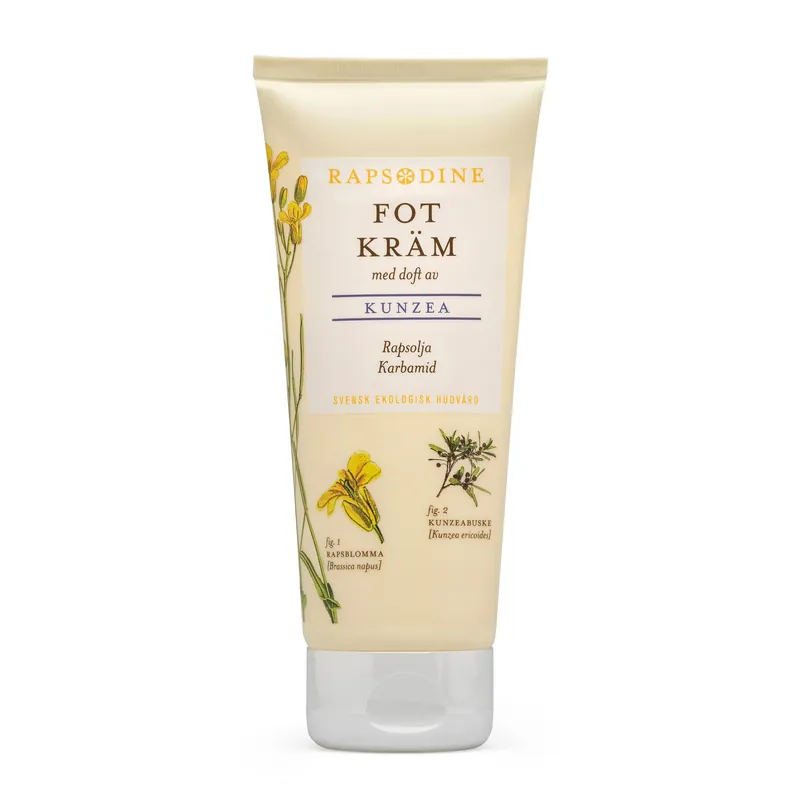 Fotkräm Kunzea 200ml Rapsodine Kampanj