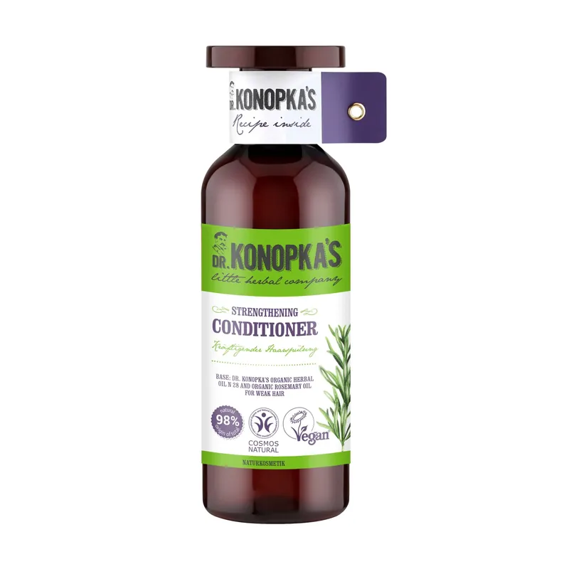 Begränsat erbjudande Strengthening Conditioner 500ml Dr. Konopka‘s