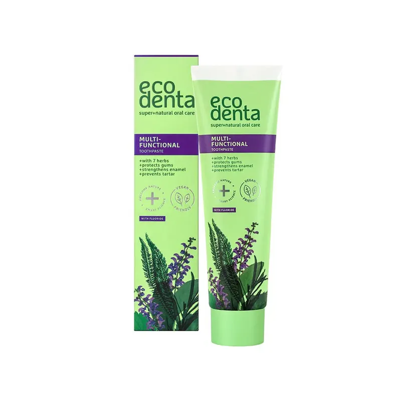 Expressleverans Multifunctional Toothpaste 100ml Ecodenta