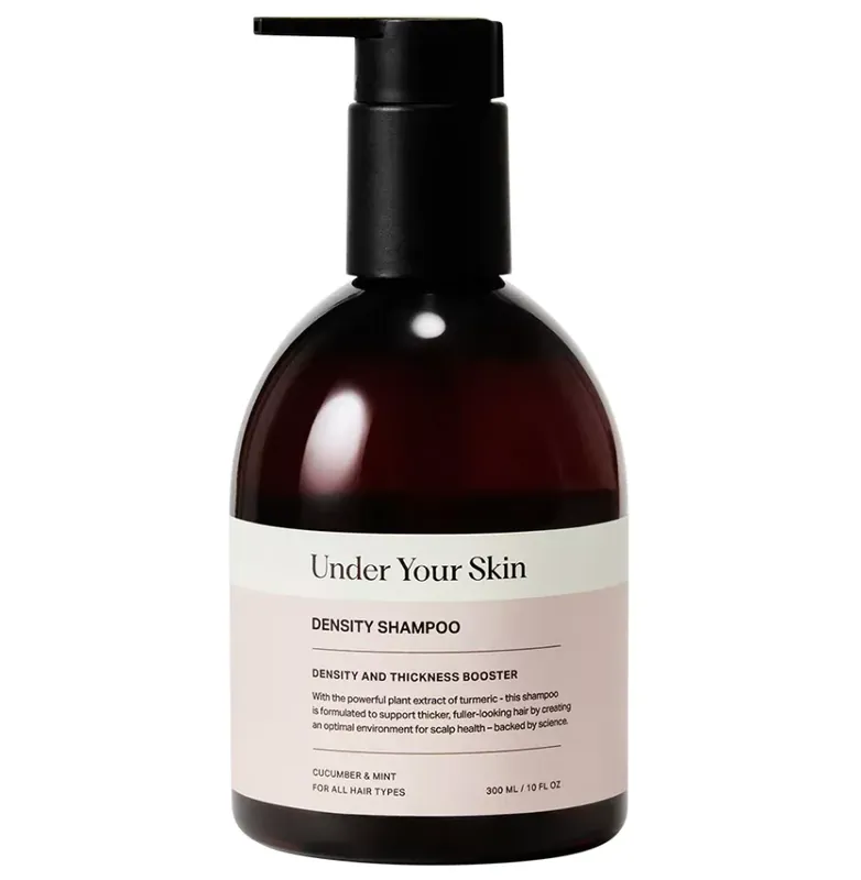 Köp online Under Your Skin Density Shampoo 300ml
