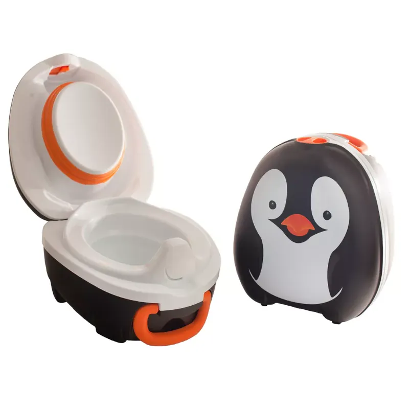 My Carry Potty - Bärbar potta Pingvin Beställ nu
