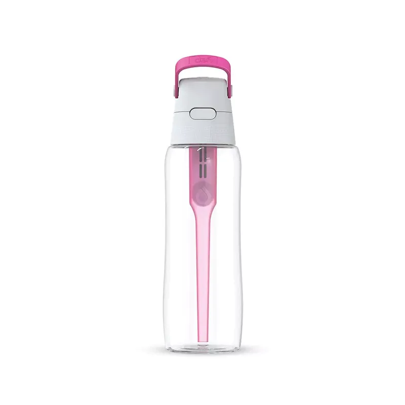 Solid Filterflaska Rosa 0,7l Dafi Köp online