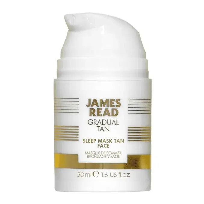 James Read Sleep Mask Tan Face 50 ml Handla nu