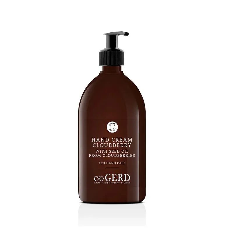 Hand Cream Cloudberry 500ml c/o Gerd Populär