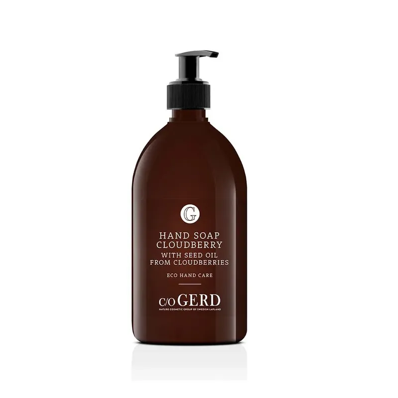 Nedsatt pris Hand Soap Cloudberry 500ml c/o Gerd
