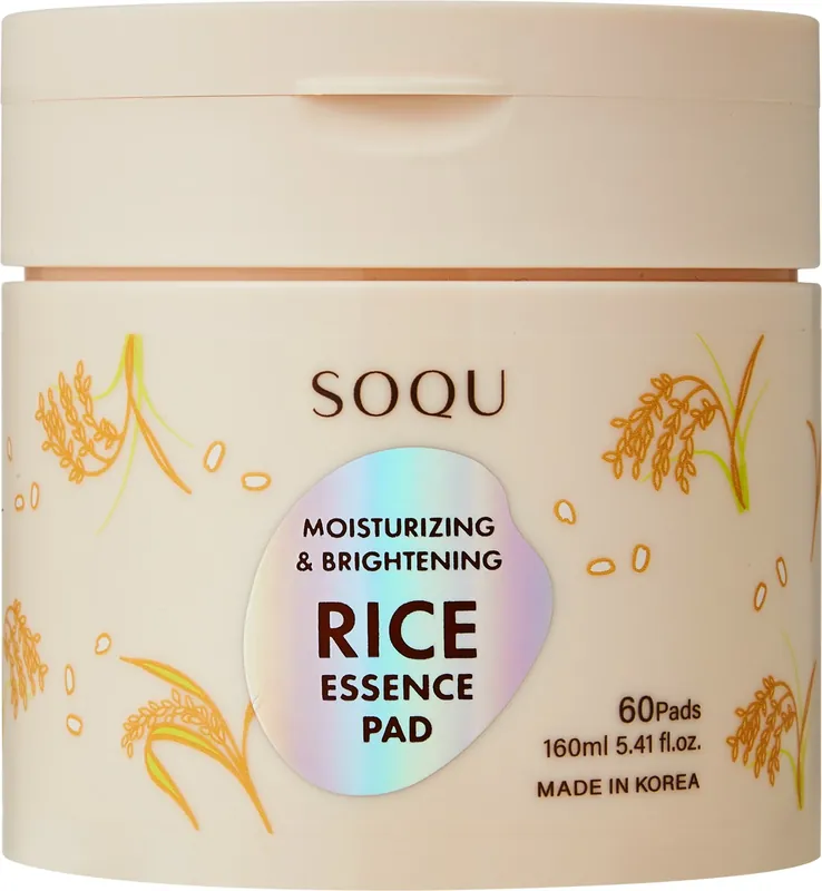 Reapris SOQU Rice Essence Pad 60pcs 60 st