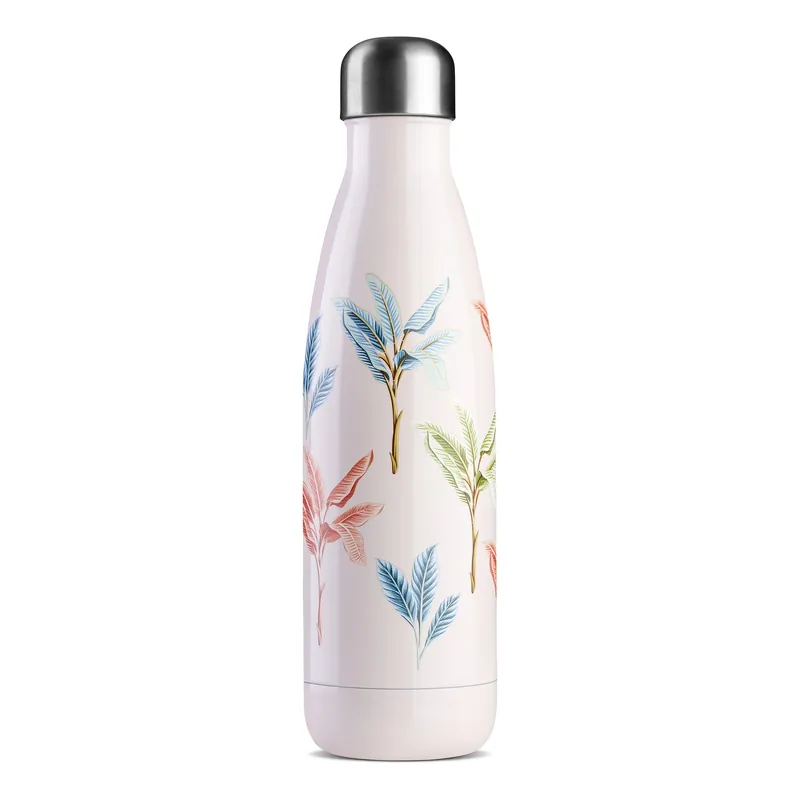 Vattenflaska 500ml JobOut Palm Leaves Snabb leverans