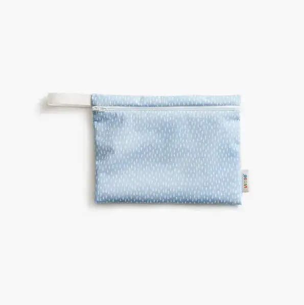 Wet Bag Mini - ImseVimse Blue Sprinkle Kundfavorit