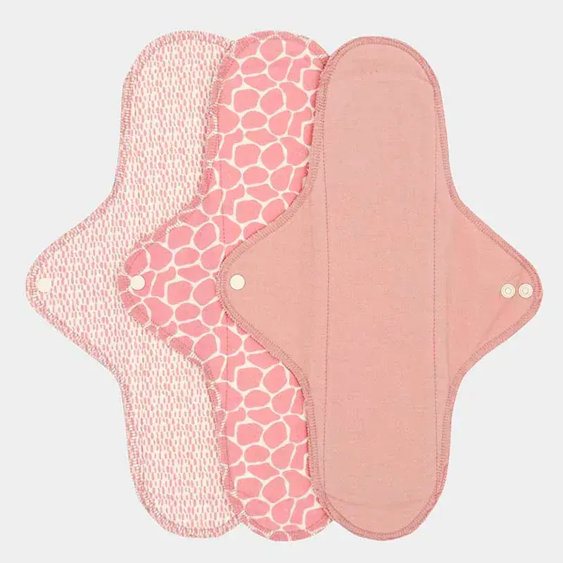 Kampanjpris Tygbindor natt 3-pack – ImseVimse Blossom
