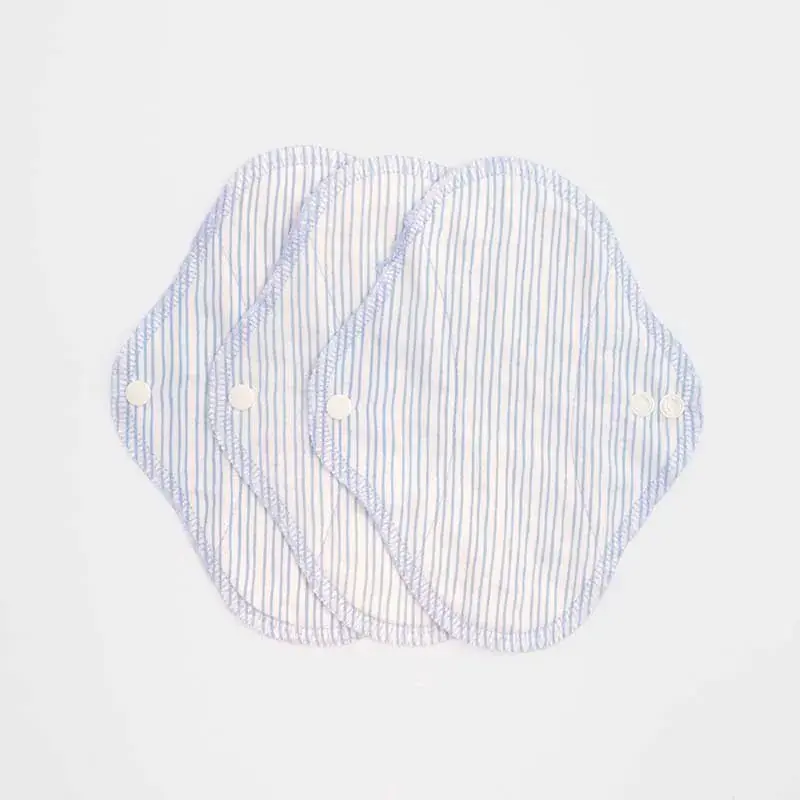 Trosskydd 3-pack - ImseVimse Denim Stripes Sista chansen