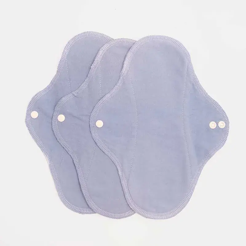 Tygbindor dag 3-pack – ImseVimse Denim Solid Bästa pris