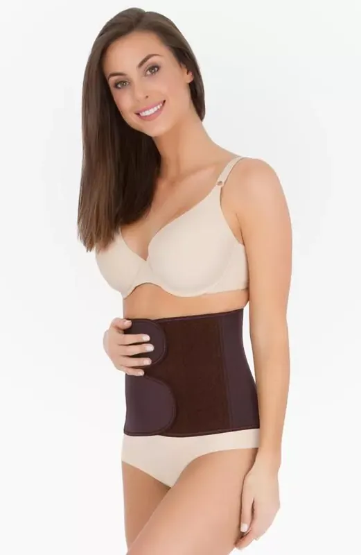Rea Belly Bandit BFF - Maggördel XL Brun