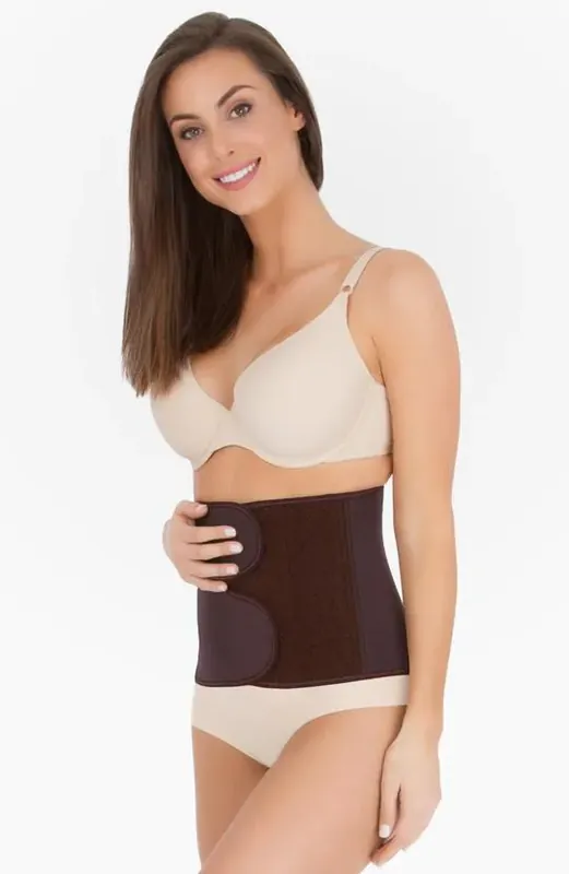 Rea Belly Bandit BFF - Maggördel M Brun