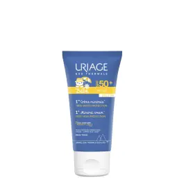 Billigare Uriage Baby 1st Mineral Cream SPF50+ 50 ml