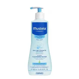 Mustela Baby No Rinse Cleansing Water 500 ml Snabb leverans